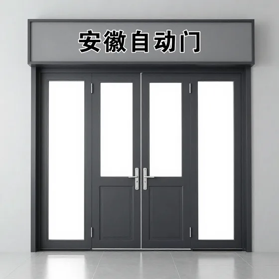 2026年安徽自动门行情解读
