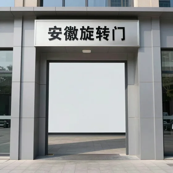 安徽旋转门